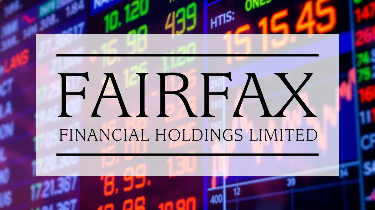 Fairfax Financial Aktie: AGT-Börsengang vollzogen - Foto: über boerse-global.de