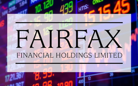 Fairfax Financial Aktie: AGT-Börsengang vollzogen - Foto: über boerse-global.de