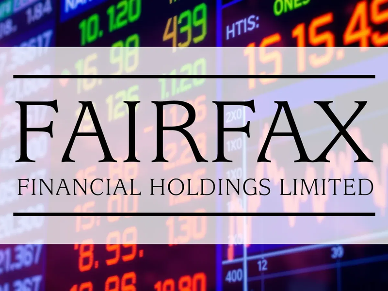 Fairfax Financial Aktie: AGT-Börsengang vollzogen - Foto: über boerse-global.de