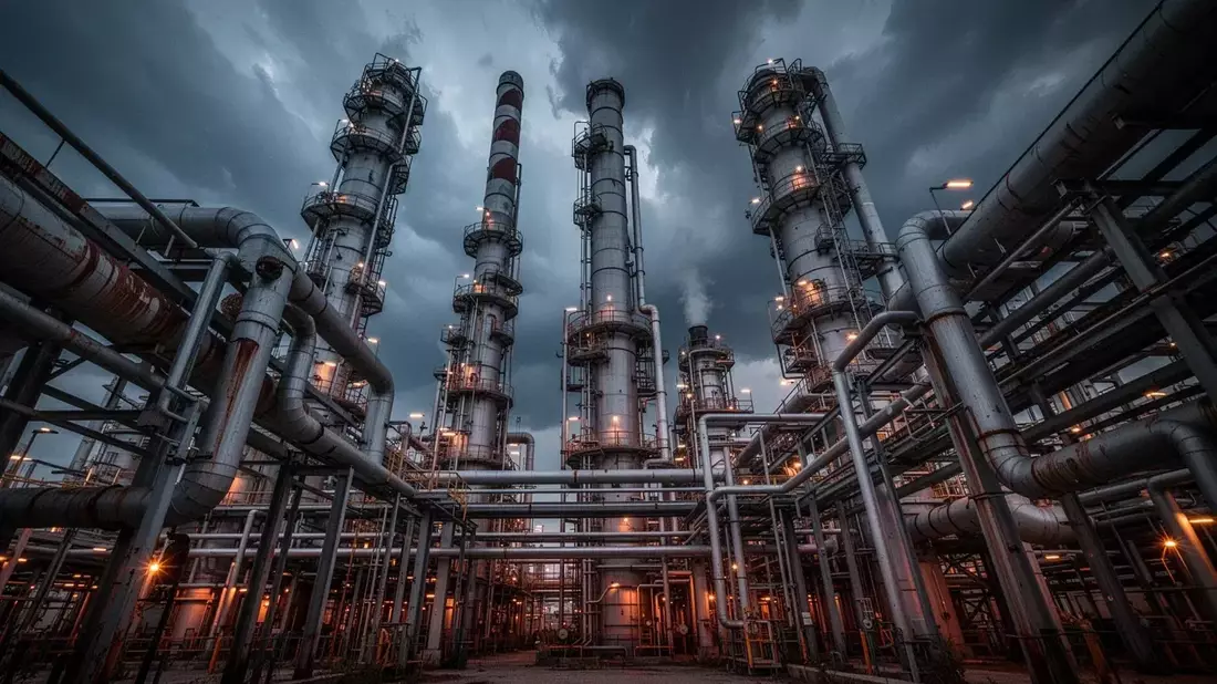 UBS Oil ETF: Massive Preisschwankungen - Bild: über boerse-global.de