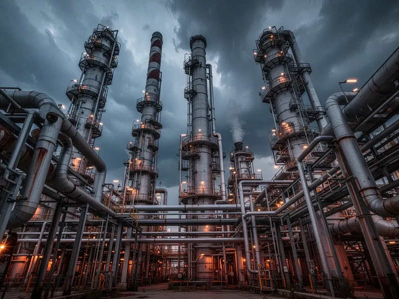 UBS Oil ETF: Massive Preisschwankungen - Foto: über boerse-global.de