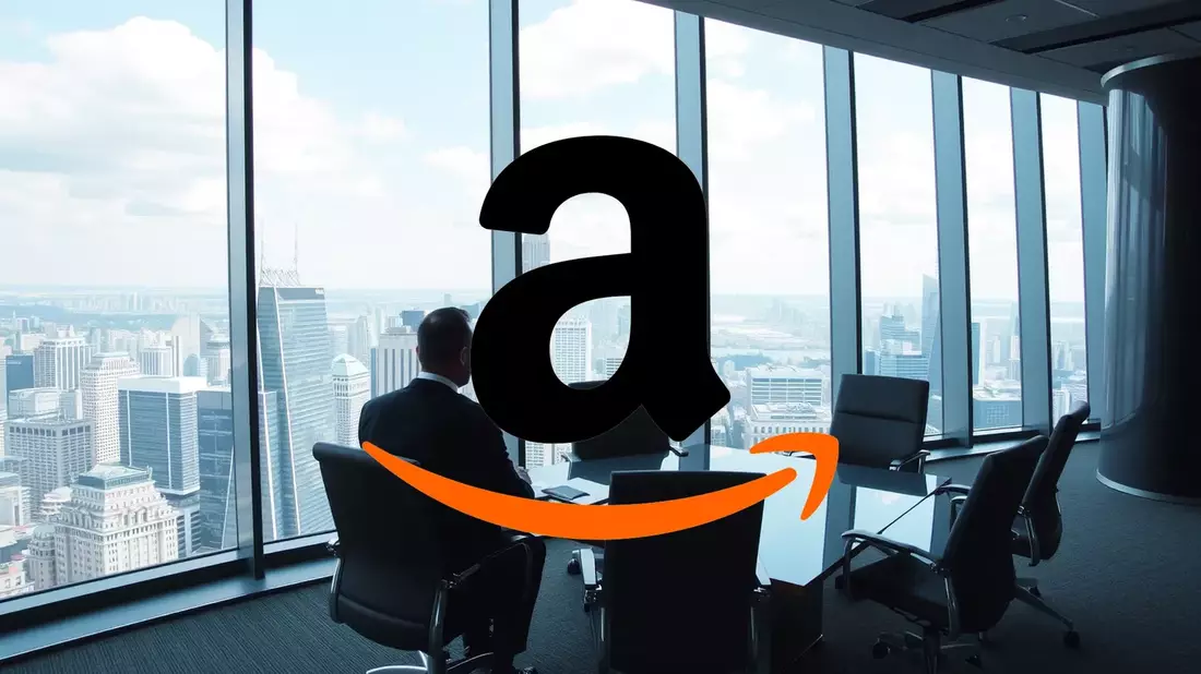 Amazon recurre a los mercados para financiar su apuesta por la inteligencia artificial Illustration mit AI erstellt übermittelt durch boerse-global.de