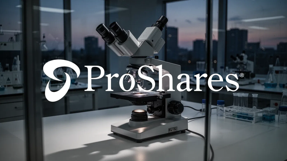 ProShares Biotech ETF: Sektor-Rally belastet - Foto: über boerse-global.de