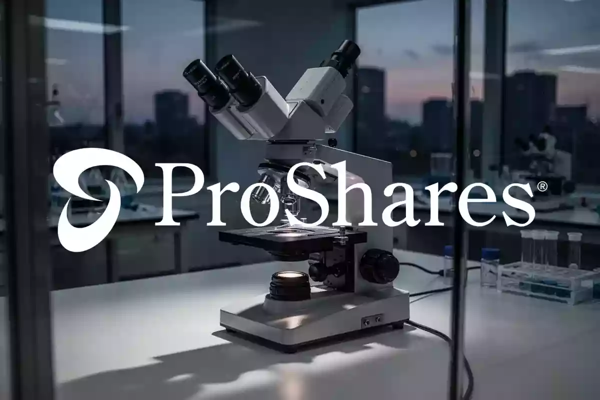Proshares Ultra Technology ProShares Biotech ETF: Sektor-Rally belastet