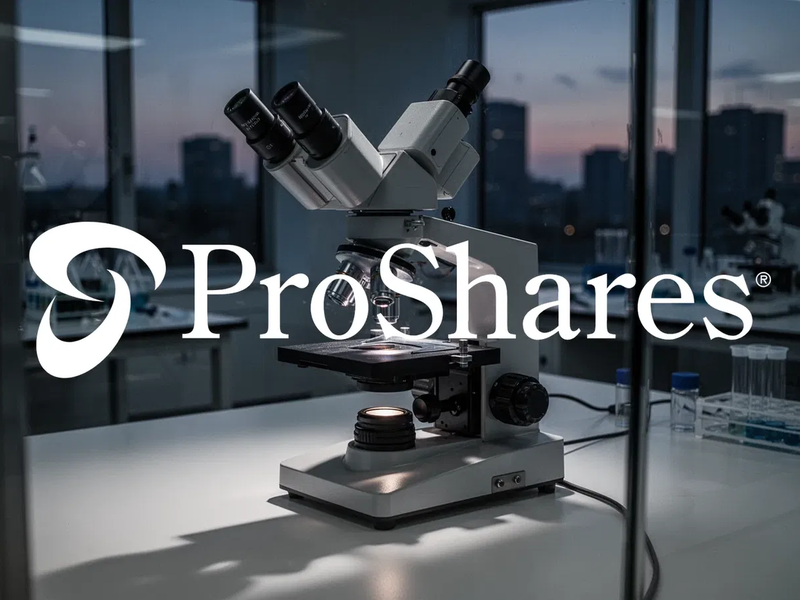 ProShares Biotech ETF: Sektor-Rally belastet - Foto: über boerse-global.de