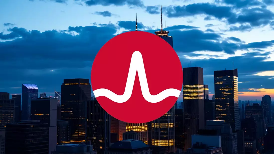 Broadcom: La ambición de los 100.000 millones en IA impulsa el optimismo bursátil Illustration mit AI erstellt übermittelt durch boerse-global.de