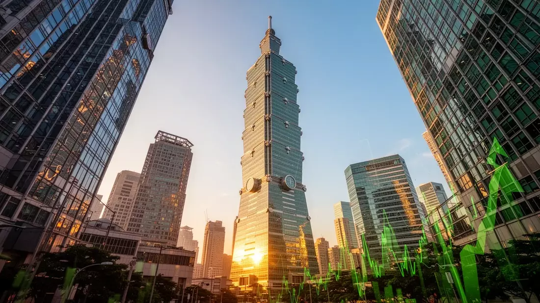 Yuanta MSCI Taiwan ETF: Kräftiges Comeback - Bild: über boerse-global.de