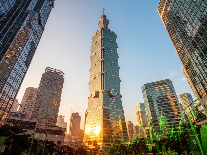 Yuanta MSCI Taiwan ETF: Kräftiges Comeback - Foto: über boerse-global.de