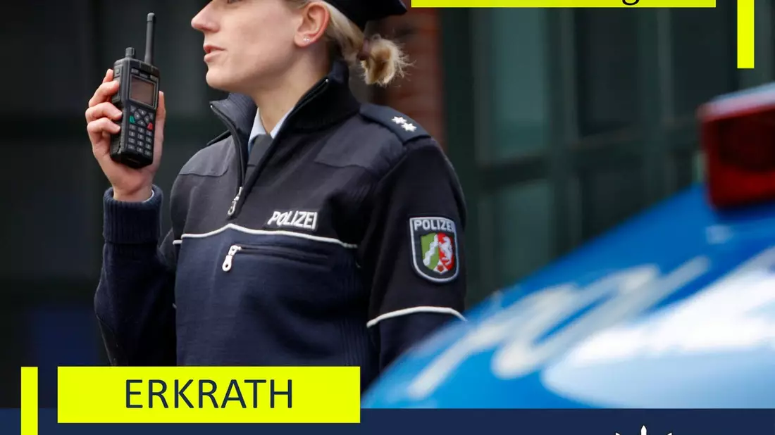 POL-ME: Vermisste 72-Jährige wohlbehalten angetroffen - 2603055 - Bild: presseportal.de