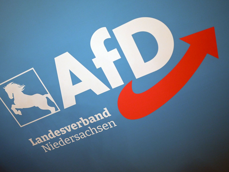 Die AfD in Niedersachsen hatte gegen ihre Hochstufung geklagt. (Archivbild) - Foto: Lars Penning/dpa
