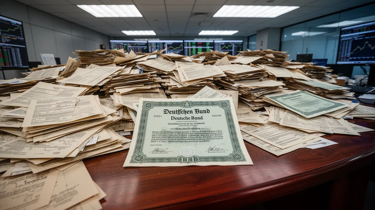 Xtrackers Eurozone Bond ETF: Angebotsschwemme - Foto: über boerse-global.de