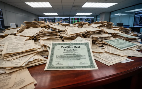 Xtrackers Eurozone Bond ETF: Angebotsschwemme - Foto: über boerse-global.de