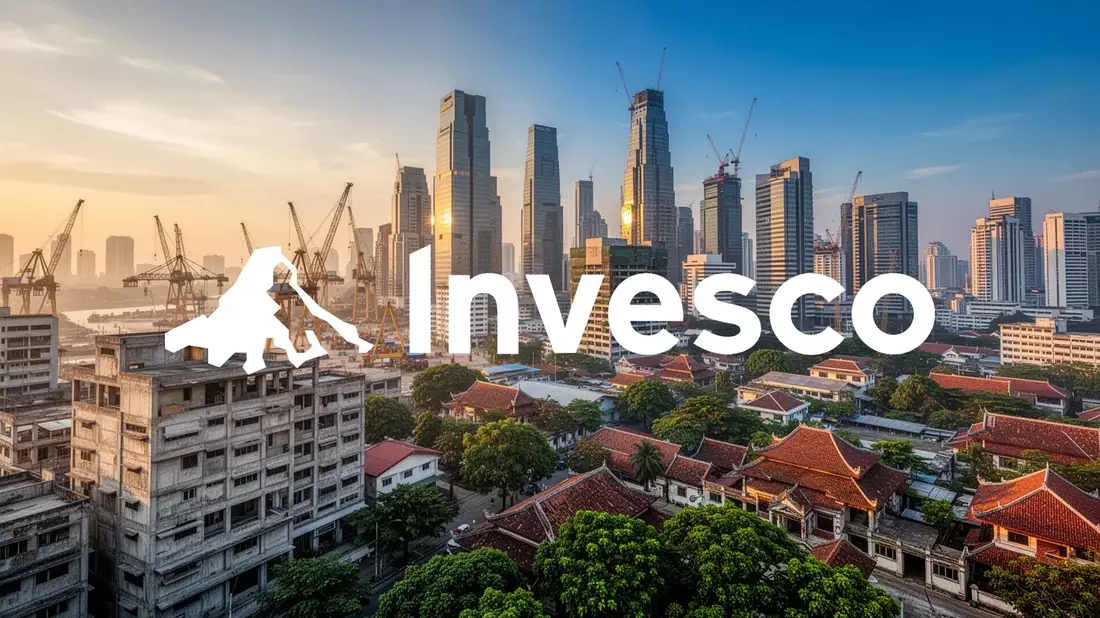 Invesco Emerging Markets ETF: Substanzfokus - Bild: über boerse-global.de