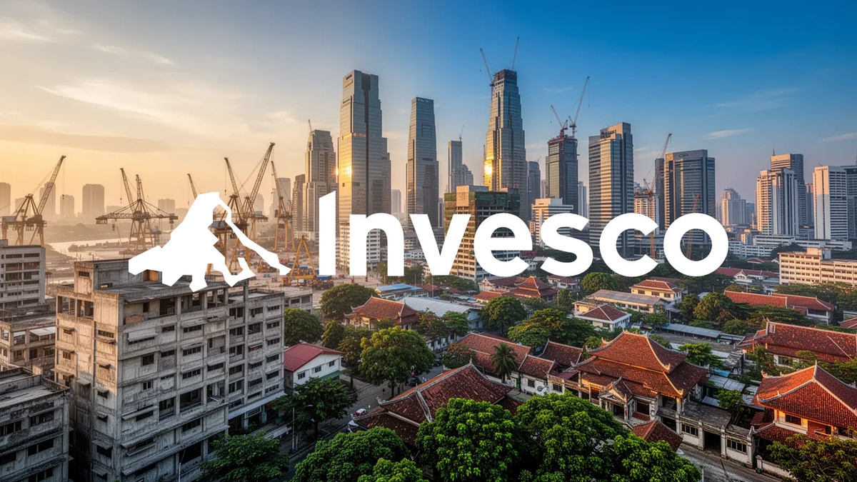 Invesco Emerging Markets ETF: Substanzfokus - Foto: über boerse-global.de