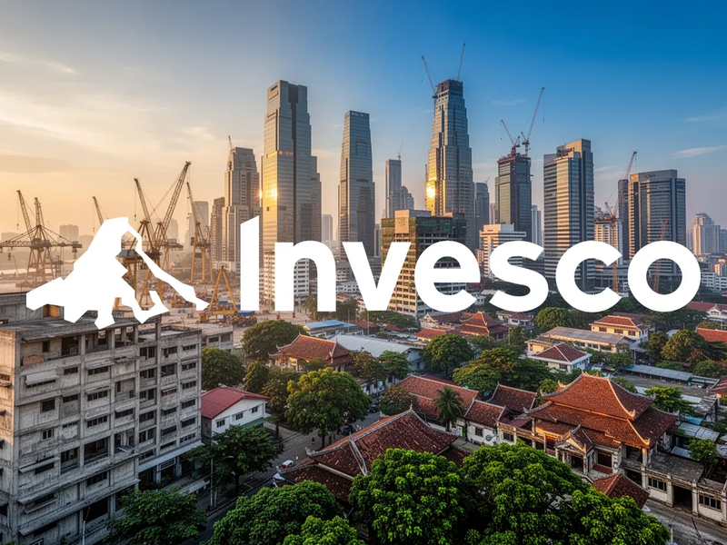 Invesco Emerging Markets ETF: Substanzfokus - Foto: über boerse-global.de