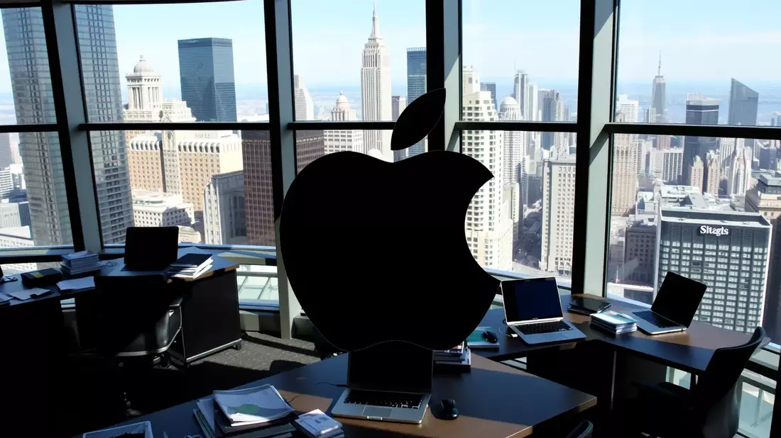 El auge de la producción de Apple en India: un cambio estratégico - Bild: über boerse-global.de