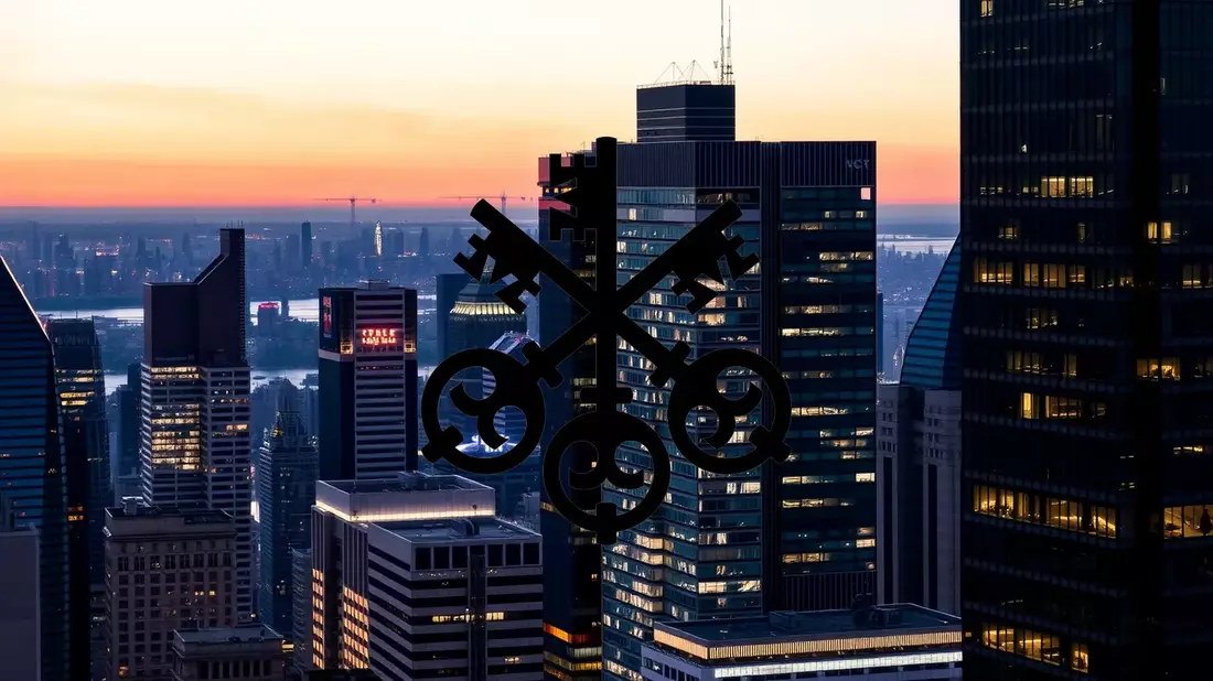 UBS: La integración de Credit Suisse impulsa beneficios récord y cautela salarial - Bild: über boerse-global.de
