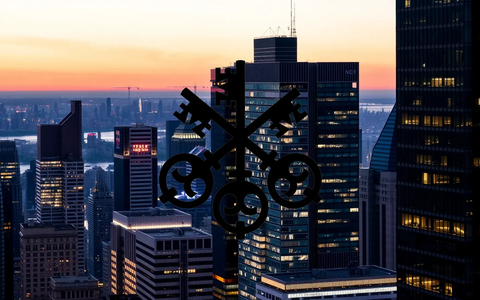 UBS: La integración de Credit Suisse impulsa beneficios récord y cautela salarial - Foto: über boerse-global.de