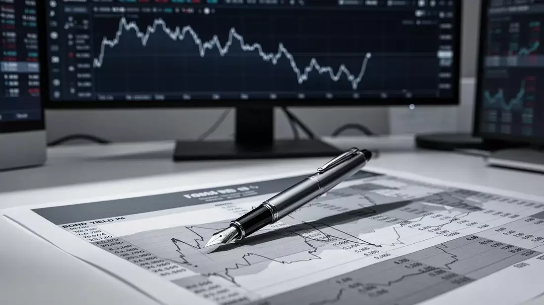 Deka Staatsanleihen-ETF: Renditen sinken - Bild: über boerse-global.de