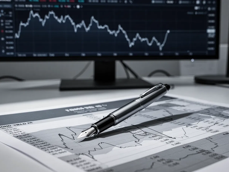 Deka Staatsanleihen-ETF: Renditen sinken - Foto: über boerse-global.de