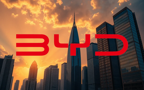 BYD: La paradoja de un gigante entre récords de exportación y un mercado doméstico en declive - Foto: über boerse-global.de