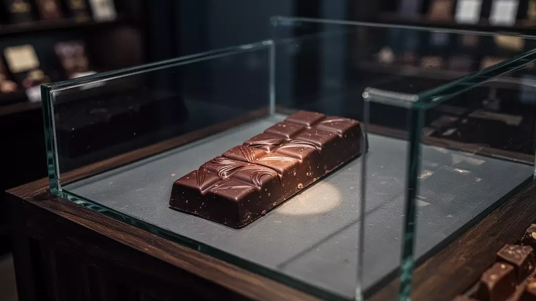 EURO STOXX Food & Beverage: Lindt-Einbruch belastet - Bild: über boerse-global.de