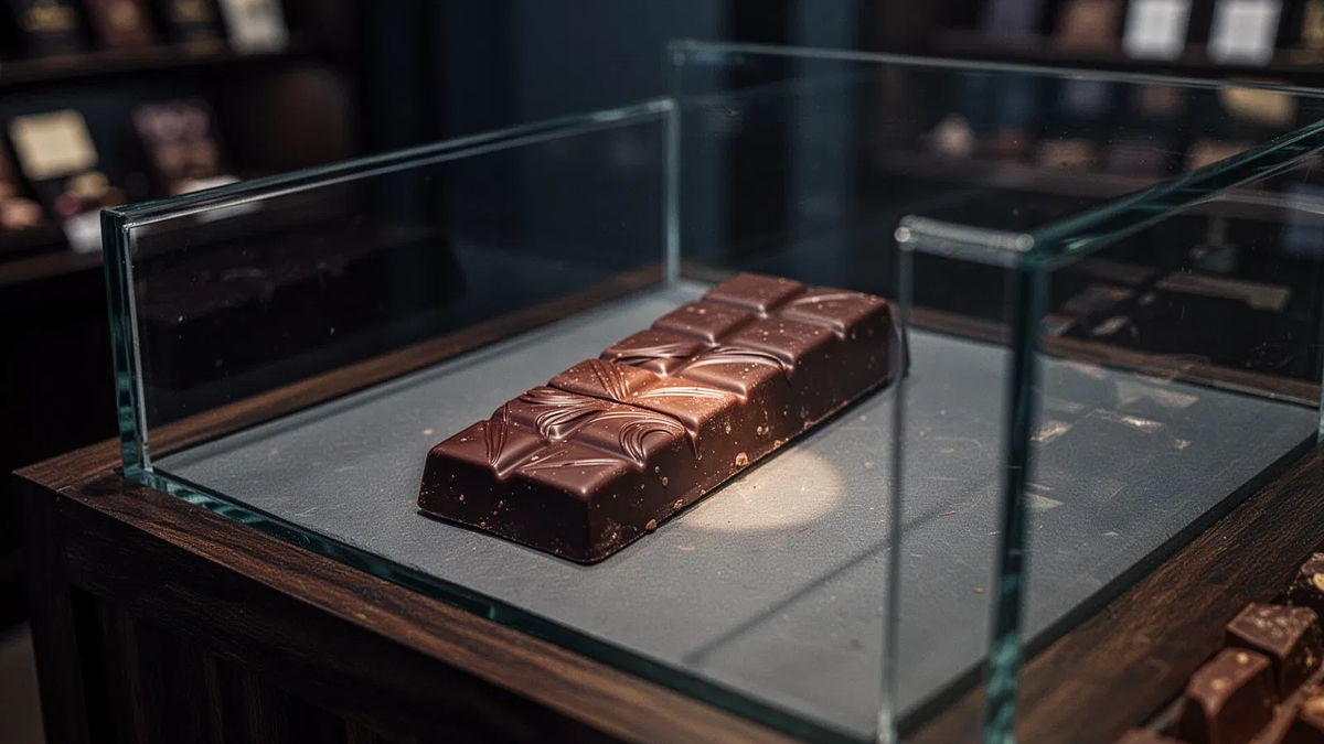 EURO STOXX Food & Beverage: Lindt-Einbruch belastet - Foto: über boerse-global.de