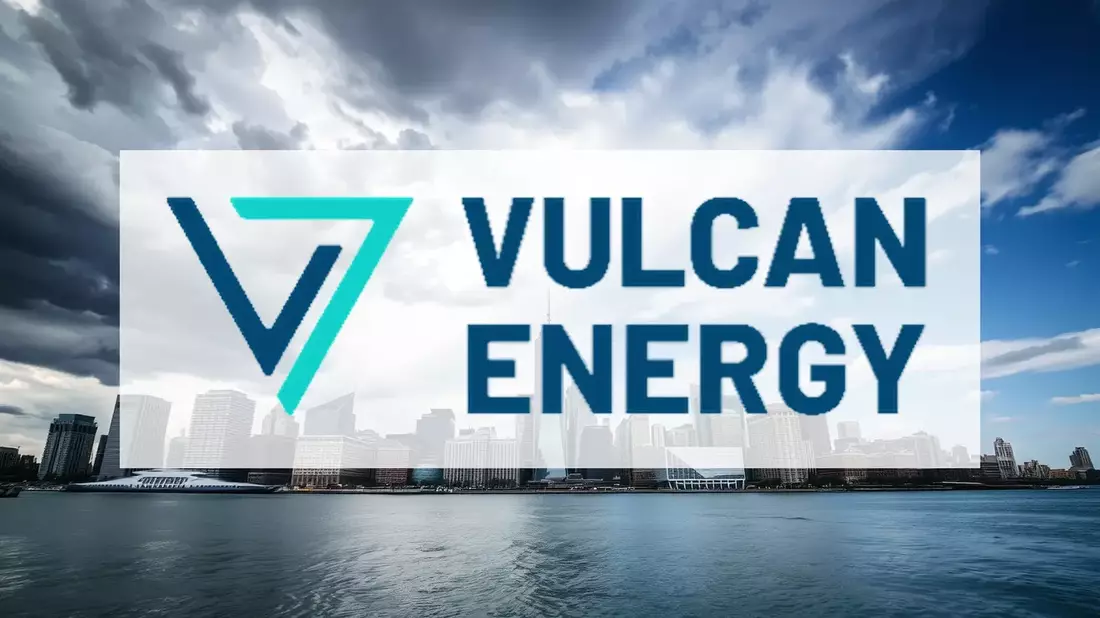 Vulcan Energy: Un hito dual con su entrada en el índice ASX 200 y el avance de su proyecto alemán - Bild: über boerse-global.de