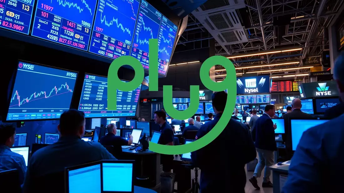 ¿El Momento del Cambio para Plug Power? - Bild: über boerse-global.de