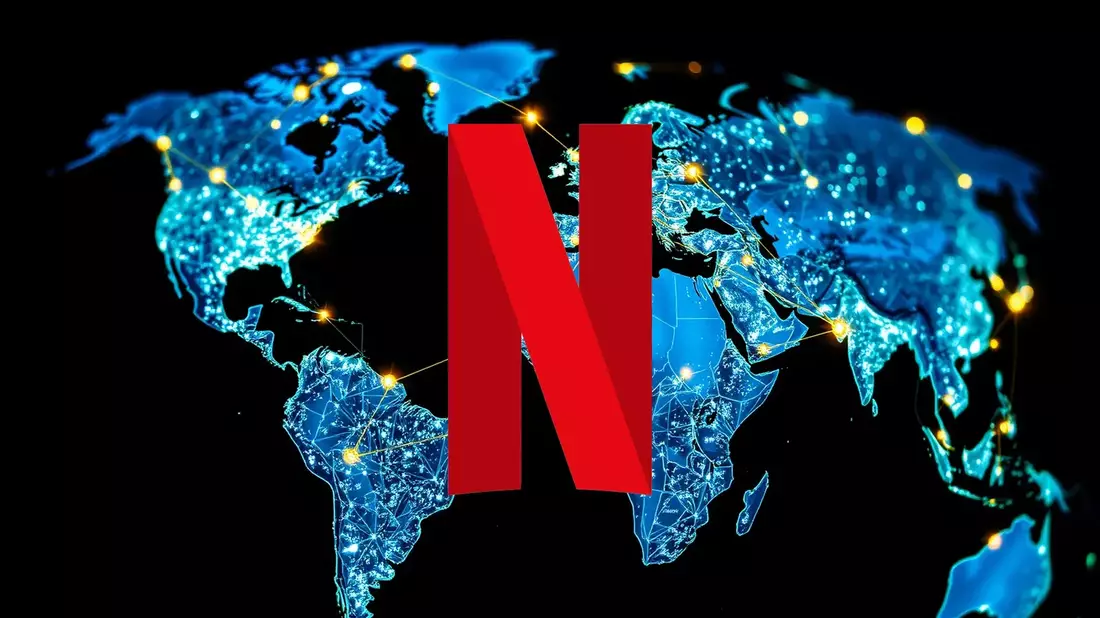 Netflix: Un giro estratégico que impulsa su cotización - Bild: über boerse-global.de