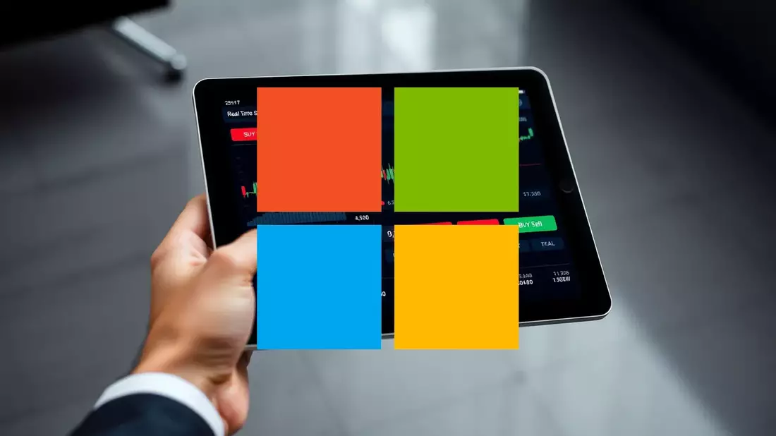 Microsoft: ¿Corrección de valoración o oportunidad de compra? - Bild: über boerse-global.de