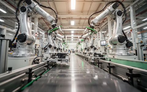 Lyxor Industrials ETF: Starke Zuflüsse - Foto: über boerse-global.de