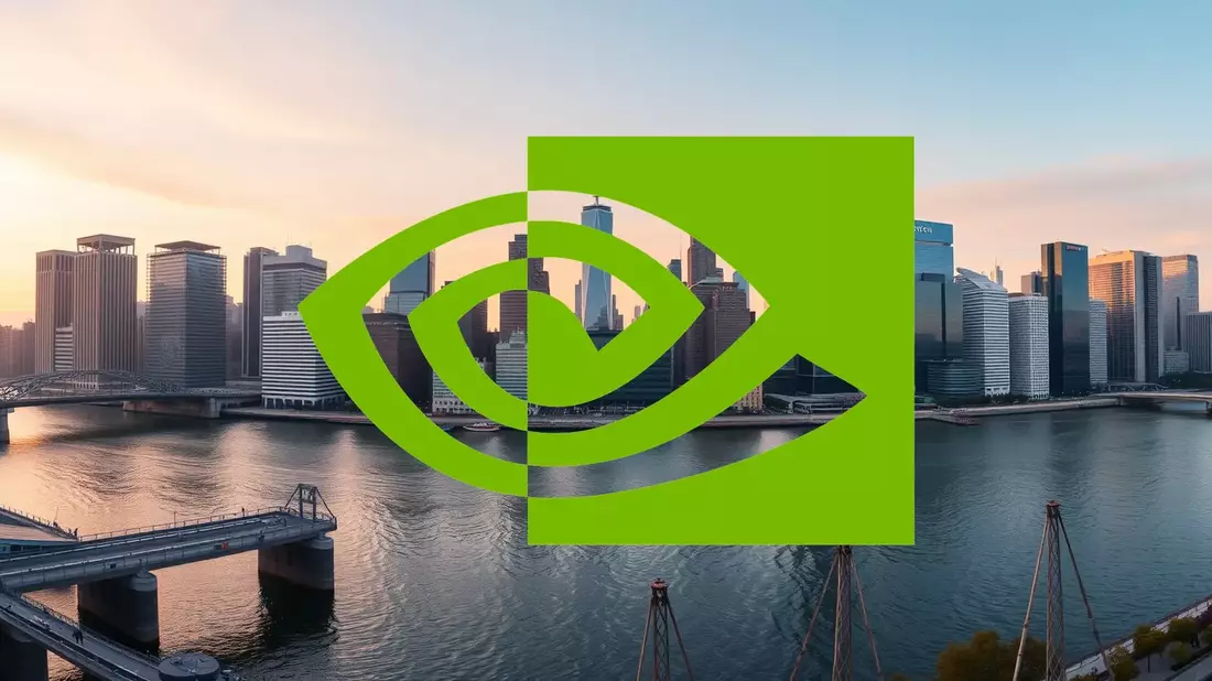 Nvidia se posiciona ante un momento clave para su cotización - Bild: über boerse-global.de