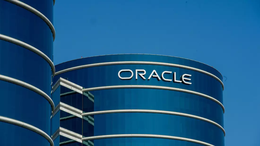 Oracle will im KI-Geschäft mitspielen. (Archivbild) - Bild: Andrej Sokolow/dpa