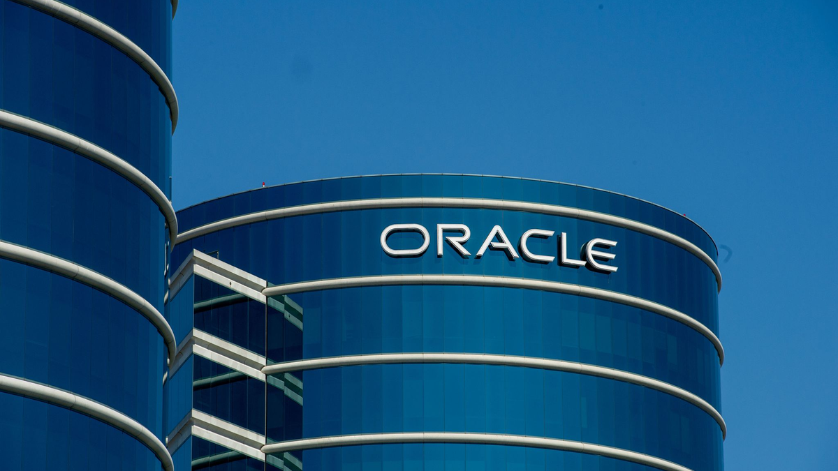 Oracle will im KI-Geschäft mitspielen. (Archivbild) - Foto: Andrej Sokolow/dpa