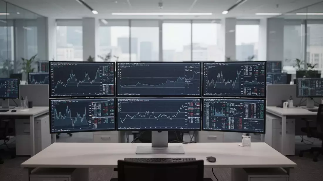 Atheios: Handel stagniert - Bild: über boerse-global.de