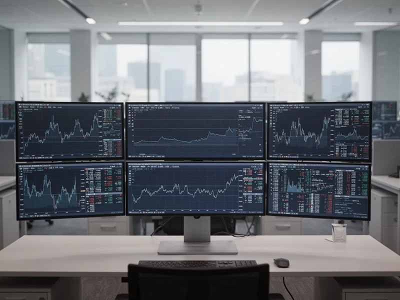 Atheios: Handel stagniert - Foto: über boerse-global.de