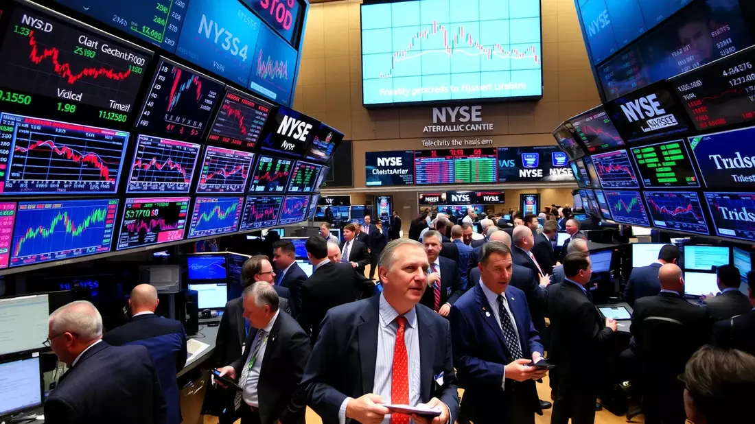 Kosaya Gora Aktie: Marktindikatoren - Bild: über boerse-global.de