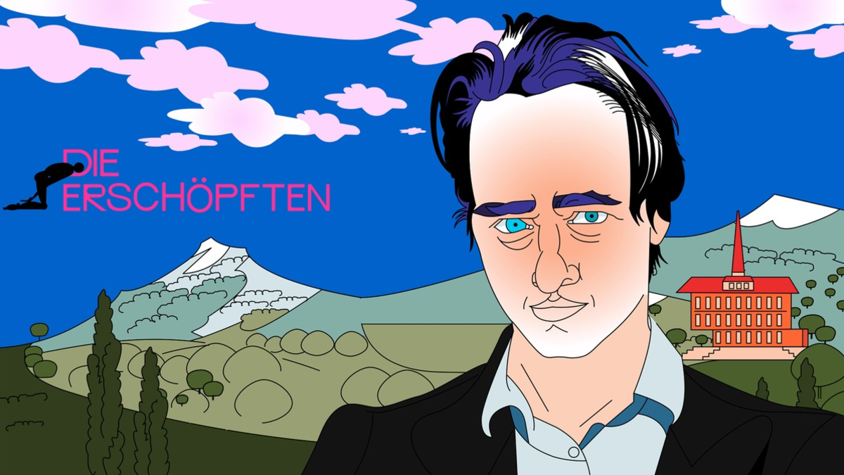 Deutscher Hörbuchpreis 2026 für NDR Kultur/DLF Hörspielserie „Die Erschöpften“ - Foto: presseportal.de