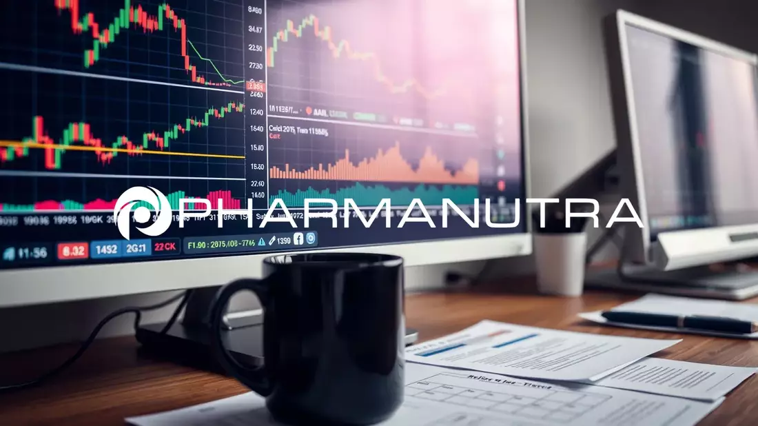 Pharmanutra Aktie: Rekordlauf vor Zahlen Illustration mit AI erstellt übermittelt durch boerse-global.de