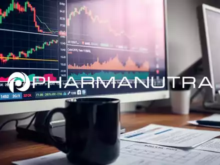 Pharmanutra Aktie: Rekordlauf vor Zahlen - Foto: über boerse-global.de