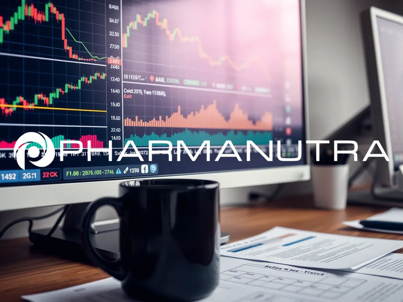 Pharmanutra Aktie: Rekordlauf vor Zahlen - Foto: über boerse-global.de