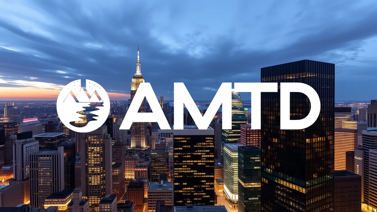 AMTD Digital Aktie: New York Deal - Foto: über boerse-global.de