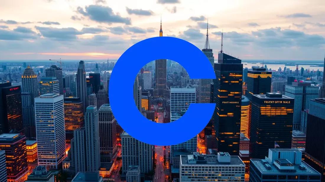 Coinbase: La infraestructura cripto como pilar de la economía de inteligencia artificial - Bild: über boerse-global.de
