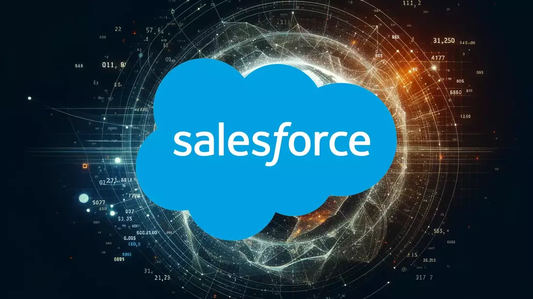 Salesforce: El contraste entre el impulso de la IA y la presión en Bolsa - Bild: über boerse-global.de