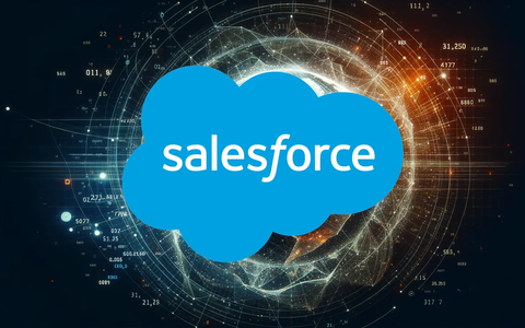 Salesforce: El contraste entre el impulso de la IA y la presión en Bolsa - Foto: über boerse-global.de