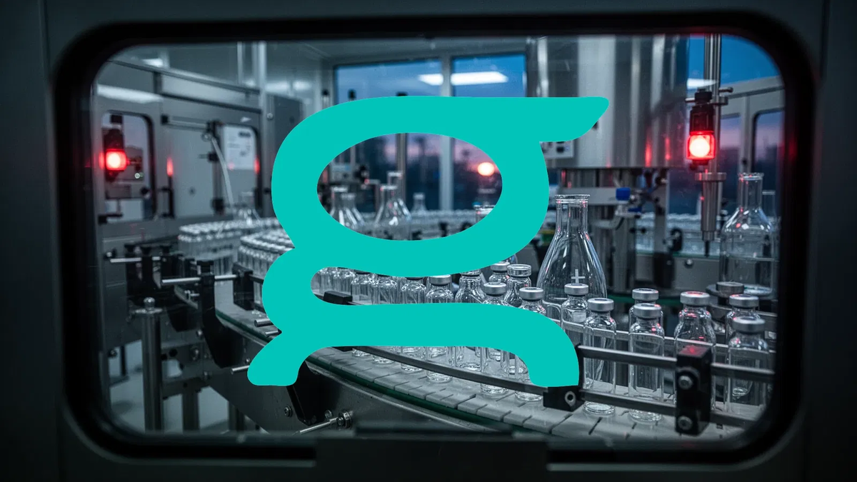 Gerresheimer Aktie: Krise eskaliert - Foto: über boerse-global.de