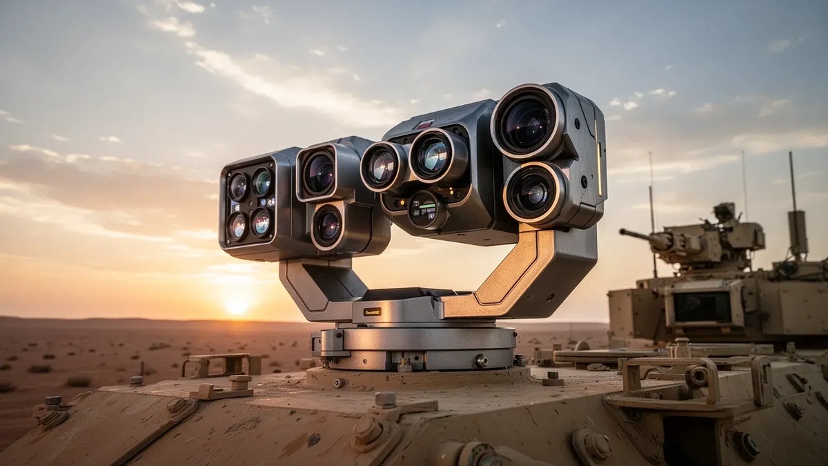 Electro Optic Systems Aktie: Auf Expansionskurs - Foto: über boerse-global.de