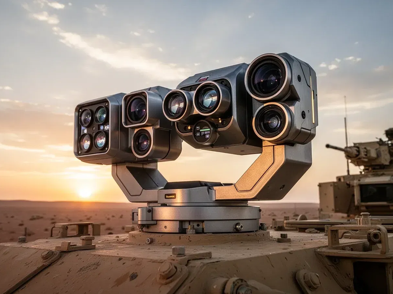 Electro Optic Systems Aktie: Auf Expansionskurs - Foto: über boerse-global.de