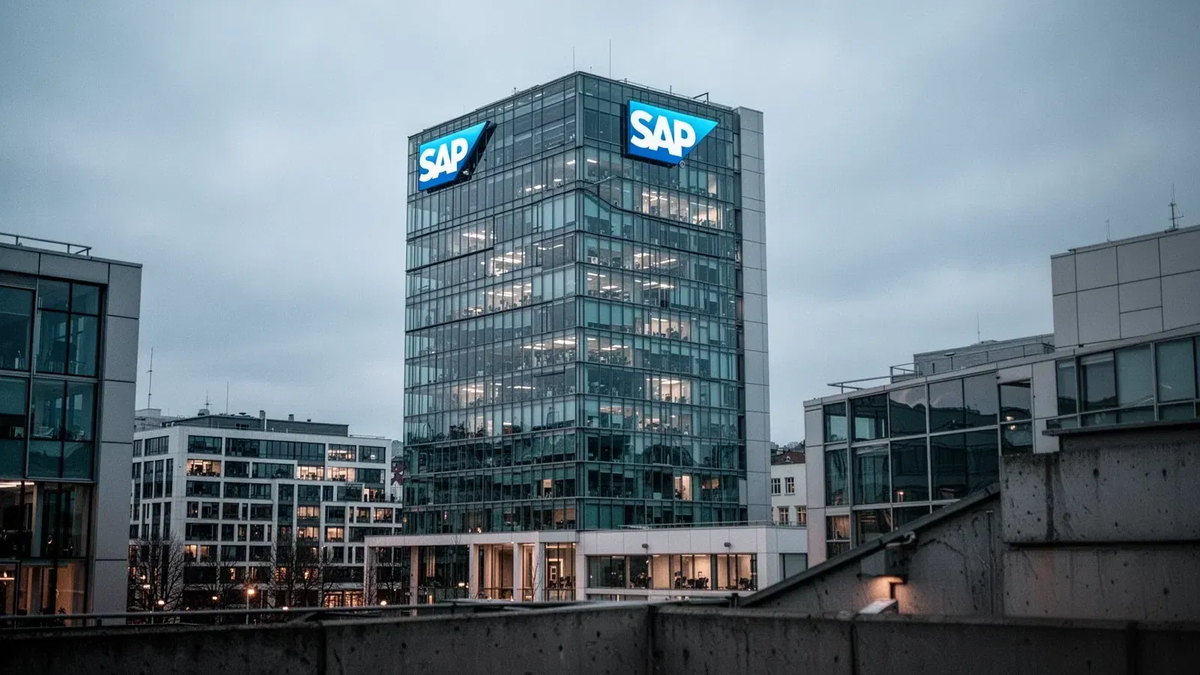 SAP Aktie: Oracle-Effekt und Rückkaufprogramm - Foto: über boerse-global.de